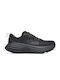 Hoka Bondi 8 Sportschuhe Laufen Schwarz