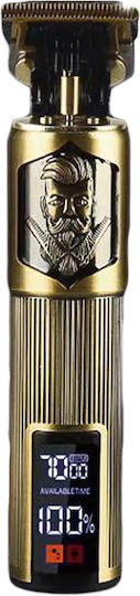 Andowl Rechargeable Hair Clipper Gold Q-TF9