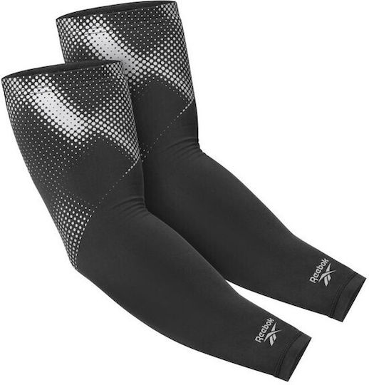 Reebok Μανίκι Συμπίεσης Βραχίονα σε Μαύρο χρώμα RRSL-13025