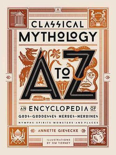 Klassische Mythologie A bis Z