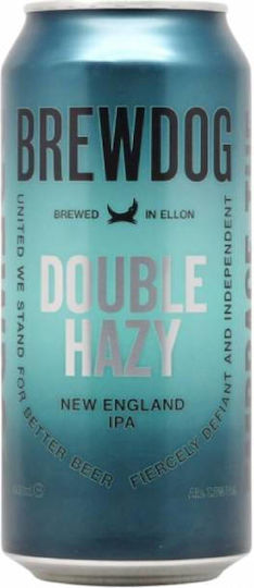 Brewdog Double Hazy Jane India Pale Ale (IPA) Κουτί 440ml