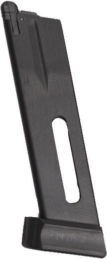 Asg Shadow-2 Încărcător de armă GBB, CO2, 4.5mm - GBB, CO2, 4.5mm