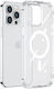 Joyroom For Apple Задна корица Силикон Прозрачен (iPhone 14 Plus)