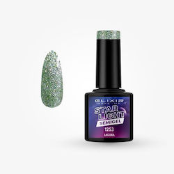 Elixir Star Light Ημιμόνιμο Βερνίκι Νυχιών 1253...