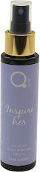 Qure Inspire Her Dry Oil for Face, Hair, and Body 100ml