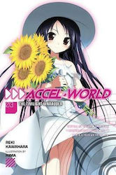 Accel World Τεύχος 3