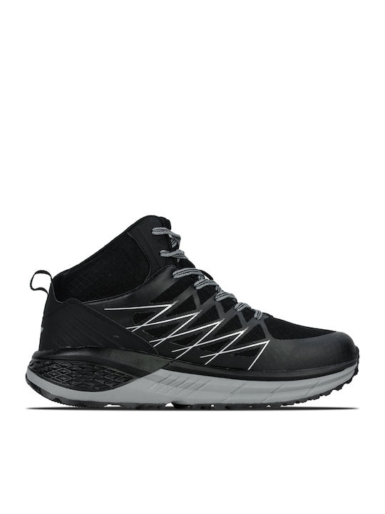 Hi-Tec Männer Wanderschuhe Schwarz