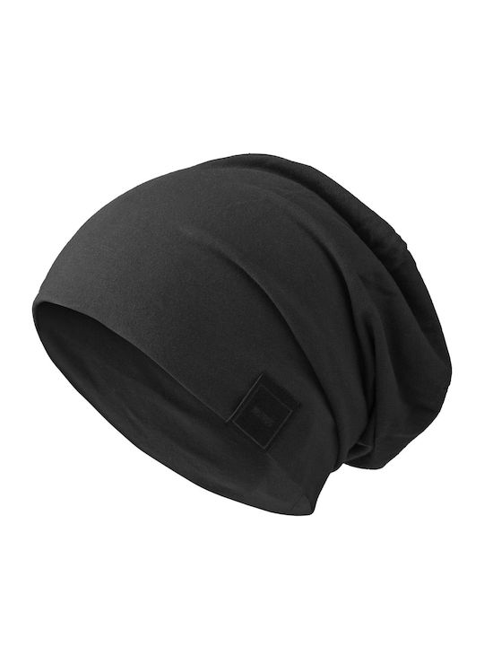 Jersey Beanie MSTRDS 10561 Black