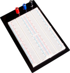 Haitronic 1660 Breadboard 1660 θέσεων 215x130mm