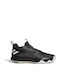 Dame Extply 2.0 cu talpă joasă Pantofi de baschet Core Black / Cloud White / Grey Six