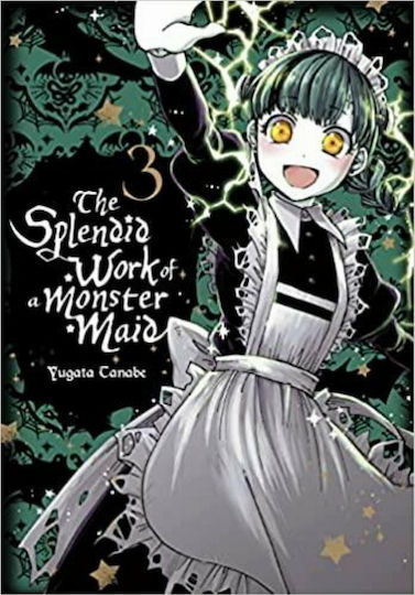 The Splendid Work of a Monster Maid Bd. 3 The Splendid Work of a Monster Maid Bd. 3