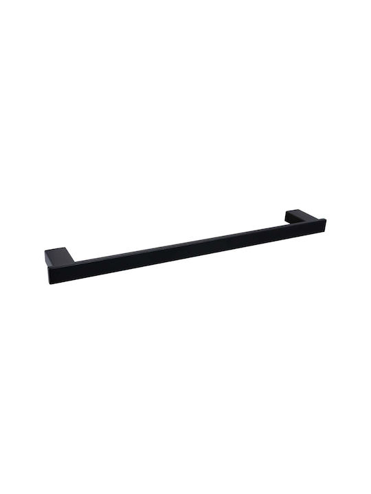 Sparke Mindy 13 Single Wall-Mounted Bathroom Rail ​80x2.6cm Inox Black SR-06.19.057.02