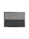 Atmosphera Entrance Mat Anti-slip Gray 50x70cm