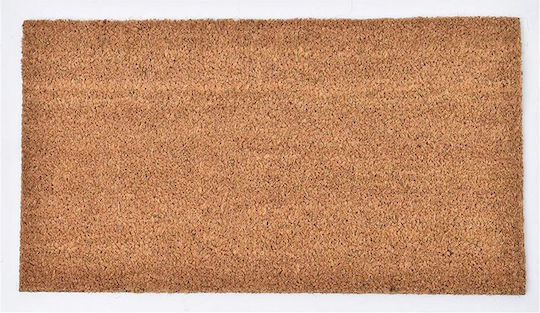 Atmosphera Covor de Intrare din Cocos cu Suport Antiderapant Maro 33x60buc