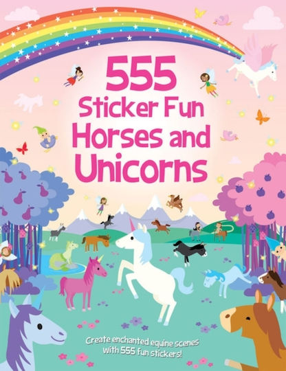 555 Sticker Fun