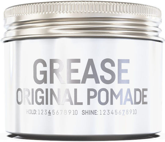 Grease Pomade για Δυνατό Κράτημα & Λάμψη 100ml