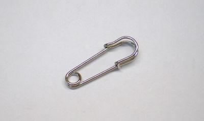 Kleiner Pin 1cm x 2,5cm - 100 Stück