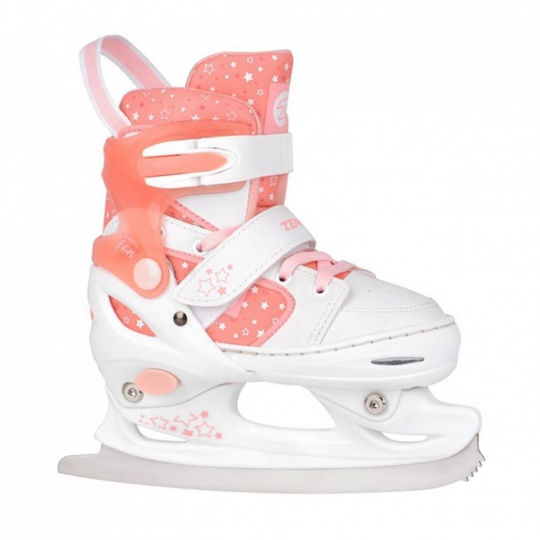 Tempish RS Ton Ice Jr 1300000842 Παιδικά Παγοπέδιλα Λευκά