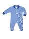 Pretty Baby Set Baby Strampler Langärmliges Hellblau