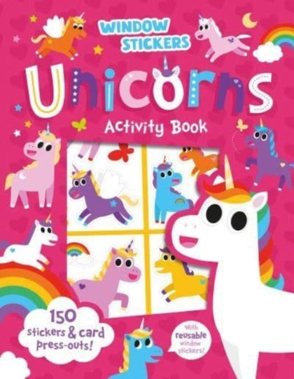 Window Sticker Unicorns Window Sticker Unicorns