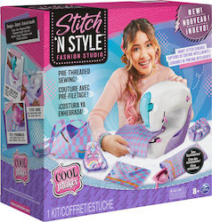 Spin Master Stitch & Style for 8+ Years Old Spin Master Stitch & Style for 8+ Years Old