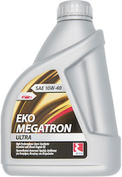 EKO Megatron Ultra Sae Semisintetic Ulei 10W-40 1lt EKO Megatron Ultra Sae Semisintetic Ulei 10W-40 1lt