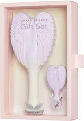 Tangle Angel Gift Ombre Hair Brushes & Combs Set