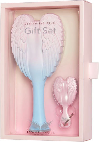 Tangle Angel Gift Ombre Hair Brush Set
