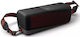 Philips TAS7807B Αδιάβροχο Ηχείο Bluetooth 40W με Διάρκεια Μπαταρίας έως 12 ώρες Μαύρο
