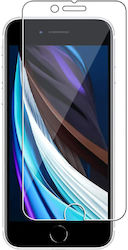 Powertech 2.5D Tempered Glass (iPhone SE 2022 / 2020 / 8 / 7)