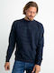 Sweatshirt Dark Saphire