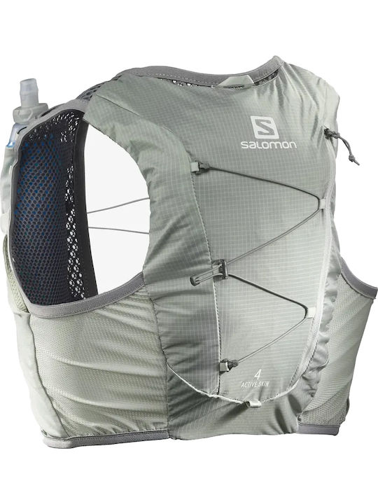 Salomon Active Skin 4 Hydration Pack 4lt Gray