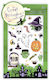 Great Pretenders Halloween Kids Tattoos