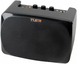 Yuer Tragbarer Akustik-Verstärker Combo 10W