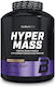 Biotech USA Hyper Mass Gluten Free with Flavor Cookies & Cream 4kg