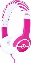OTL Pokemon Pokeball Ενσύρματα Παιδικά On Ear Α...
