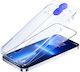 Joyroom Knight with Mounting Kit Gehärtetes Glas (iPhone 14 Pro Max)