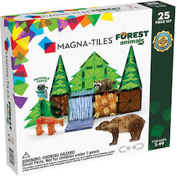 Magna-Tiles Animale Din Pădure Magna-Tiles Animale Din Pădure