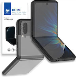 Whitestone Premium Screen Protector (Galaxy Z Flip4)