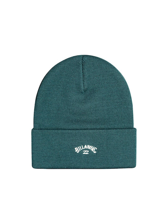 Billabong Beanie Männer Beanie Gestrickt Teal