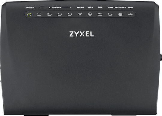 VMG3312-T20A Ασύρματο VDSL2 Modem Router Wi‑Fi 4 με 4 Θύρες