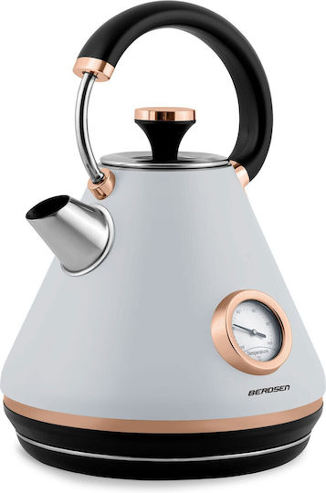 Berdsen BD-701 Kettle 1.7lt 2200W Gray