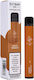 Elf Bar 600 Cream Tobacco Disposable Pod Kit 2m...