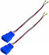 Phonocar Car Audio ISO Plug Hyundai / Kia / Mazda / Mitsubishi / Nissan / Suzuki