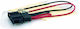 Phonocar Car Audio ISO Plug Seat / VW