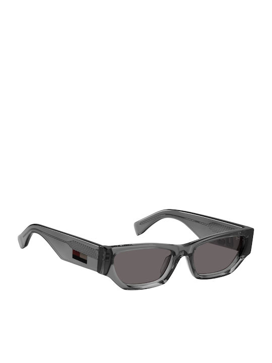 Tommy Hilfiger Sunglasses with Acetate Frame Tommy Hilfiger Sunglasses with Acetate Frame