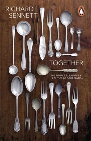 Together, Rituale, Vergnügen und Politik der Zusammenarbeit