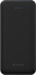 Devia EP111 20000mAh Schwarz