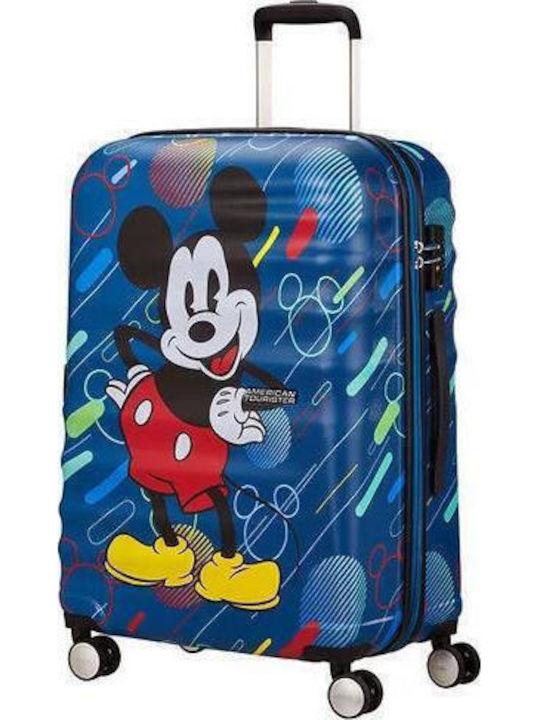 American Tourister Mickey Future Pop Μεσαία Παιδική American Tourister Mickey Future Pop Μεσαία Παιδική