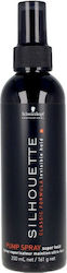 Schwarzkopf Silhouette Pump Λακ για Πολύ Δυνατό...